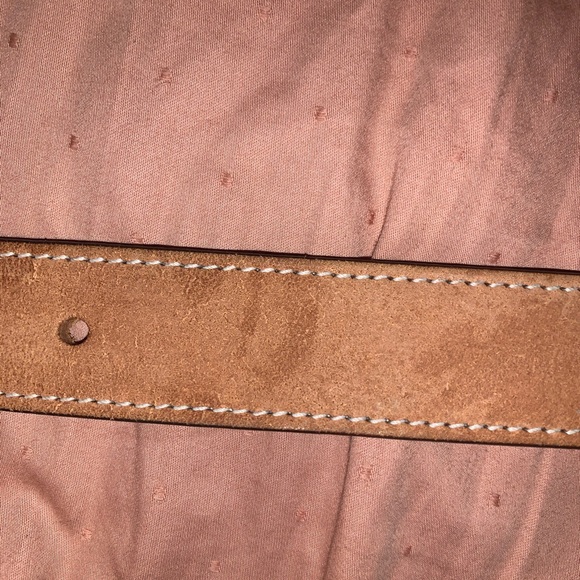 Club Monaco handmade belt - Picture 6 of 8